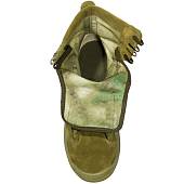 Ботинки с высоким берцем ( берцы ) GARSING ( ГАРСИНГ ) AIR 117 АТ облегченные CAMO-AFG (1502212) - ВОЕНТОРГ ТЫЛОВИК
