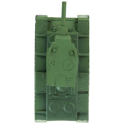 Модель танка КВ-2 масштаб 1:100 (4901008) - HAKKI.RU