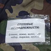 Тревожный чемодан ( рюкзак ) с укладкой ( несессером ) камуфлированный нато (3216004) - ВОЕНТОРГ ТЫЛОВИК