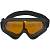 Очки защитные TAC Universal-Airsoft Sun оранжевые (3208021) - HAKKI