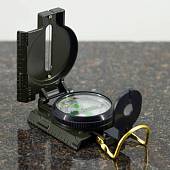 Компас Lensatic походный оливковый (3302051) - ВОЕНТОРГ ТЫЛОВИК