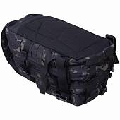 Рюкзак TAC тактический Assault Laser Cut 22х46х30 30 л камуфлированный camo-multi черный (3306037) - ВОЕНТОРГ ТЫЛОВИК