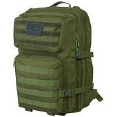 Рюкзак TAC тактический Tactical MOLLE 35х50х30 53 л оливковый (3306029) - ВОЕНТОРГ ТЫЛОВИК
