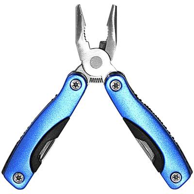 Инструмент многофункциональный ( Multi Tool ) 9 инструментов синий 7 (3304981) - HAKKI.RU
