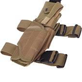 Кобура TAC набедренная для пистолета тактическая Classic SWAT открытая универсальная камуфлированная camo-multi (3203010) - ВОЕНТОРГ ТЫЛОВИК