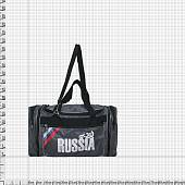 Сумка раздвижная  боковым карманом триколор Россия / Russia  55х35х25 50 л 10м синяя (3310968) - ВОЕНТОРГ ТЫЛОВИК