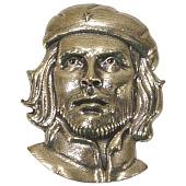 Знак фрачный из серии известные личности - Эрнесто Че Гевара бронзовый (2302986) - ВОЕНТОРГ ТЫЛОВИК