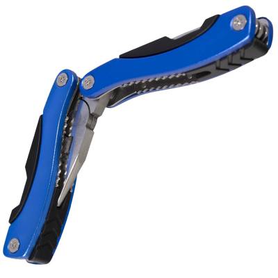 Инструмент многофункциональный ( Multi Tool ) 9 инструментов синий (3304056) - HAKKI.RU