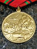 Медаль 20 лет Вывода войск из Афганистана 1989-2009 (2401941) - ВОЕНТОРГ ТЫЛОВИК