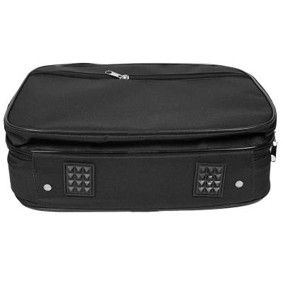 Кейс ( портфель ) Premium A024 черный 36х27х8 см (3310038) - HAKKI.RU