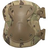 Защита тактическая TAC противоударная X-TAK ( наколенники, налокотники ) camo-multi (3218006) - ВОЕНТОРГ ТЫЛОВИК