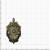 Жетон ( знак ) СВР 51 мм без крепления (2306010) - HAKKI.RU Жетон ( знак ) СВР 51 мм без крепления (2306010) - HAKKI.RU
