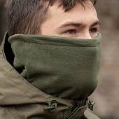 Шарф-бафф Tactical зимний флисовый оливковый (1610026) - ВОЕНТОРГ ТЫЛОВИК