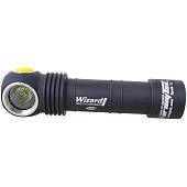 Фонарь Armytek ( Армитек ) тактический Wizard ( Визарт ) PRO Multi-Flashlight Magnet USB Cree XHP50 White белый свет (3311061) - ВОЕНТОРГ ТЫЛОВИК