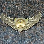 Знак нагрудный Спецназ крылья ВДВ ГРУ закрутка (2301236) - ВОЕНТОРГ ТЫЛОВИК