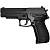 Пистолет GALAXY пневматический страйкбольный Sig Sauer P226 магазин 10 шт калибр 6 мм (3219009) - HAKKI