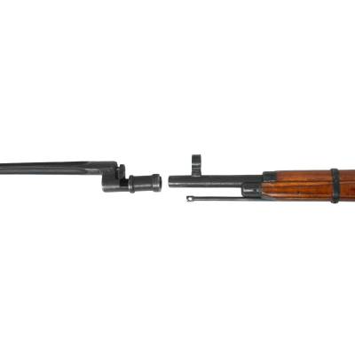 Штык к винтовке Мосина четырехгранный образца 1891 г (3919005) - HAKKI.RU