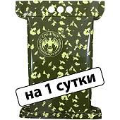 Индивидуальный рацион питания ( ИРП сухпаек сухпай ) СПЕЦПИТ суточный повседневный ИРП-Пс МВД стандарт до 07-09.2021 г (9100345) - ВОЕНТОРГ ТЫЛОВИК