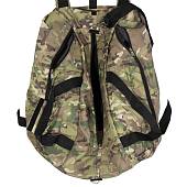 Сумка - рюкзак камуфлированная 65х35х35 80 л 10 м camo-multi (3310815) - ВОЕНТОРГ ТЫЛОВИК