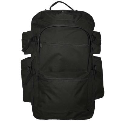 Рюкзак туристический специальный 80х60х20 100 л черный (3306982) - HAKKI.RU