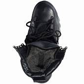 Ботинки с высоким берцем ( берцы ) GARSING ( ГАРСИНГ ) STORM ULTRA 01560 зимние черные (1502700) - ВОЕНТОРГ ТЫЛОВИК