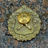 Знак нагрудный РВиА ( Ракетные войска и артиллерия ) закрутка (2301230) - ВОЕНТОРГ ТЫЛОВИК