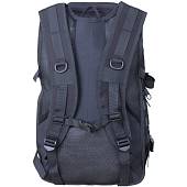 Рюкзак TAC тактический Combat MOLLE 30х45х25 38 л черный (3306041) - ВОЕНТОРГ ТЫЛОВИК