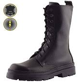 Ботинки с высоким берцем ( берцы ) GARSING ( ГАРСИНГ ) AVIATOR 706 демисезонные черные (1502045) - ВОЕНТОРГ ТЫЛОВИК