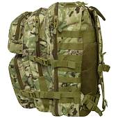 Рюкзак TAC тактический Tactical MOLLE 35х50х30 53 л камуфлированный camo-multi (3306108) - ВОЕНТОРГ ТЫЛОВИК