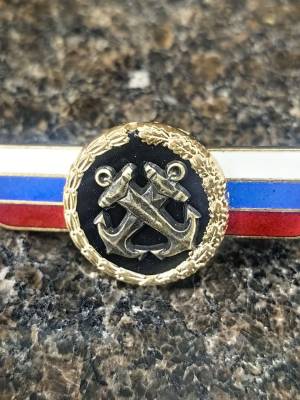 Знак должностной Главнокомандующего ВМФ закрутка (2309054) - HAKKI.RU