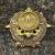 Знак нагрудный Военно-морская Академия-1827 закрутка (2301200) - HAKKI.RU