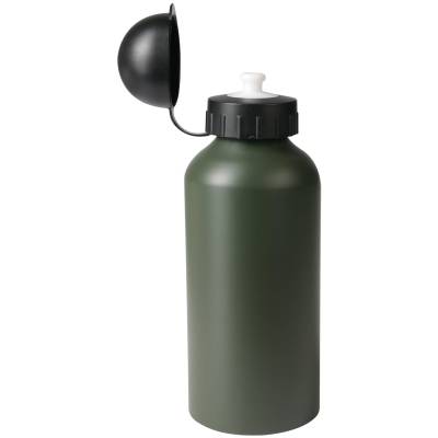 Фляга NATO ( НАТО ) алюминиевая круглая 0,5 л. (3407085) - HAKKI.RU