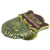 Знак нагрудный Почетный Железнодорожник закрутка (2301844) - ВОЕНТОРГ ТЫЛОВИК