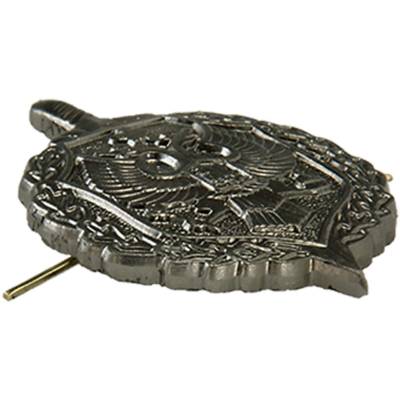 Эмблема ( знак ) петличная ( петлица ) ФСБ России защитная (2102096) - HAKKI.RU