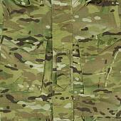 Куртка TAC тактическая демисезонная M65 FBI рип-стоп камуфлированная camo-multi (1105987) - ВОЕНТОРГ ТЫЛОВИК