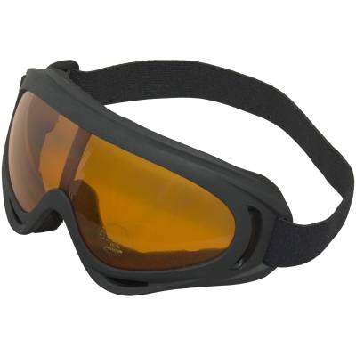 Очки защитные TAC Universal-Airsoft Sun оранжевые (3208021) - HAKKI.RU