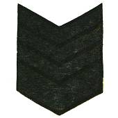 Знак - годичка ( нашивка шеврон ) нарукавный за выслугу лет ( по годам службы ) 11 лет вышитый (2508036) - ВОЕНТОРГ ТЫЛОВИК