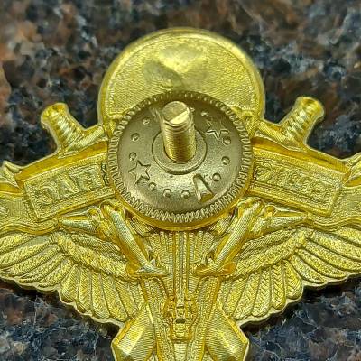 Знак нагрудный Классность ВДВ Мастер закрутка (2301190) - HAKKI.RU