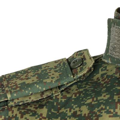 Костюм камуфлированный ( камуфляж ) летний зеленая цифра (1107076) - HAKKI.RU