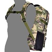 Рюкзак тактический штурмовой камуфлированный 1974 53х32х18 30 л camo-multi (3306159) - ВОЕНТОРГ ТЫЛОВИК
