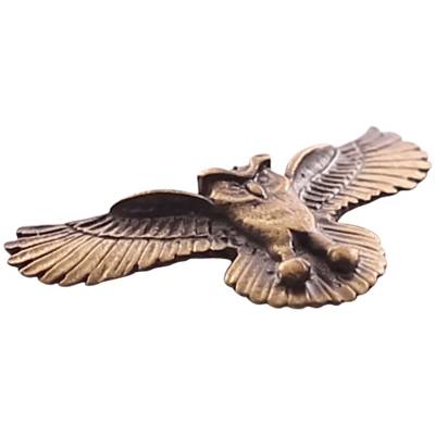 Знак фрачный Сова на пимсе (2302076) - HAKKI.RU