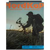 Термобелье NordKapp AVI-OUTDOOR мужское STERK SL 9455 бесшовное фуфайка+кальсоны хаки (1206052) - ВОЕНТОРГ ТЫЛОВИК