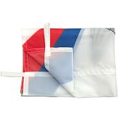 Флаг МО ( Министерство обороны ) России 30х40 (4703010) - ВОЕНТОРГ ТЫЛОВИК