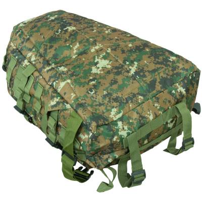 Рюкзак TAC тактический 32х50х28 45 л камуфлированный цифра пограничная (3306099) - HAKKI.RU