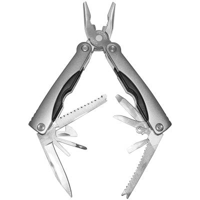 Инструмент многофункциональный ( Multi Tool ) 11 инструментов серый 12 (3304982) - HAKKI.RU