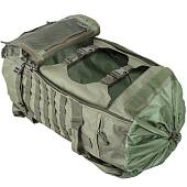 Рюкзак AVI-OUTDOOR тактический Asvaer 466 70х35х25 60 л оливковый (3306188) - ВОЕНТОРГ ТЫЛОВИК