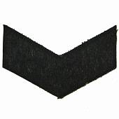 Знак - годичка ( нашивка шеврон ) нарукавный за выслугу лет ( по годам службы ) 5 лет полевой вышитый (2508080) - ВОЕНТОРГ ТЫЛОВИК