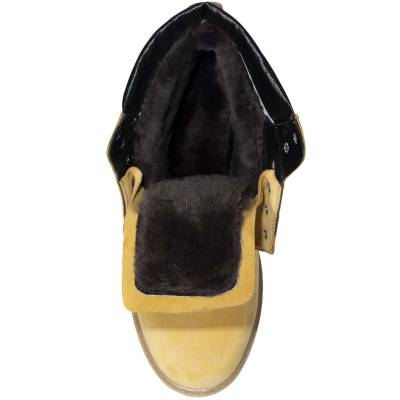 Ботинки MAGNUM ( МАГНУМ ) TIMBERLAND 2010 мужские песочные (1501969) - HAKKI.RU