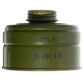 Фильтр для противогаза ГП-5 (3211007) - ВОЕНТОРГ ТЫЛОВИК