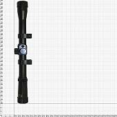 Прицел оптический GAMO 4х20 (3005097) - ВОЕНТОРГ ТЫЛОВИК